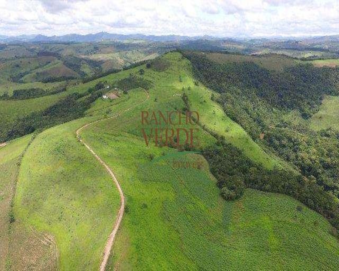 Fazenda de 319 ha em Andrelândia, MG