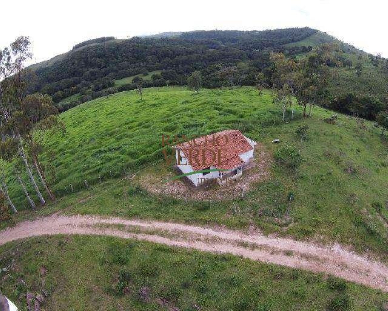 Fazenda de 319 ha em Andrelândia, MG