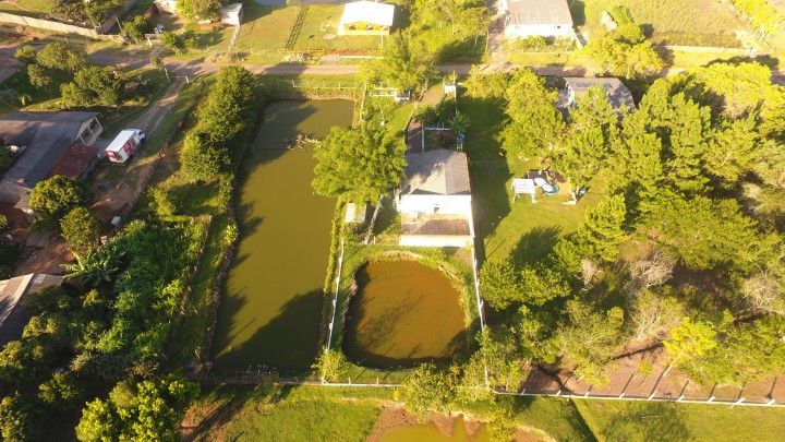 Chácara de 1.900 m² em Gravataí, RS