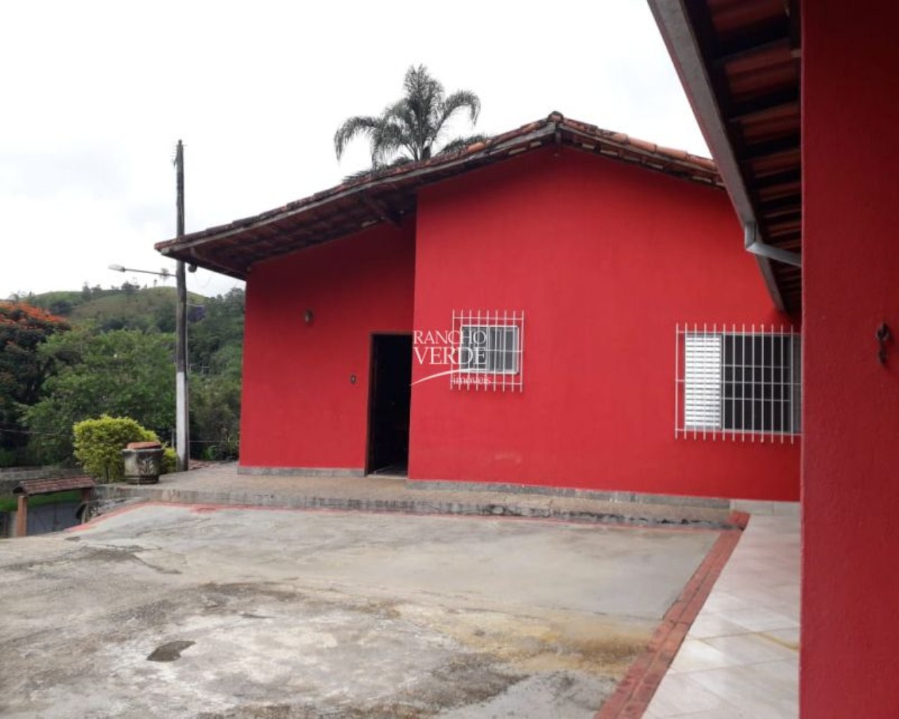 Chácara de 7.000 m² em São José dos Campos, SP