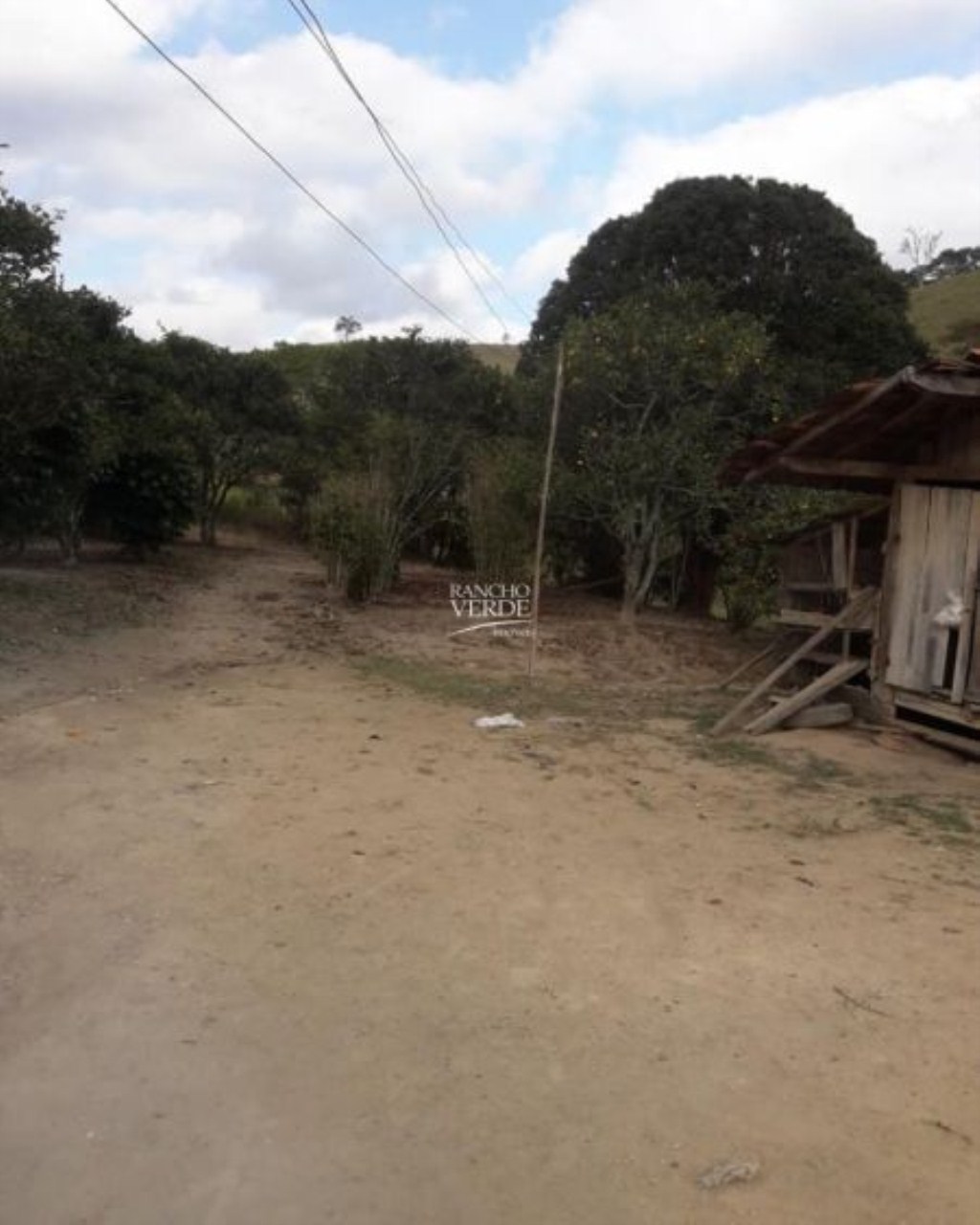 Sítio de 31 ha em Natividade da Serra, SP