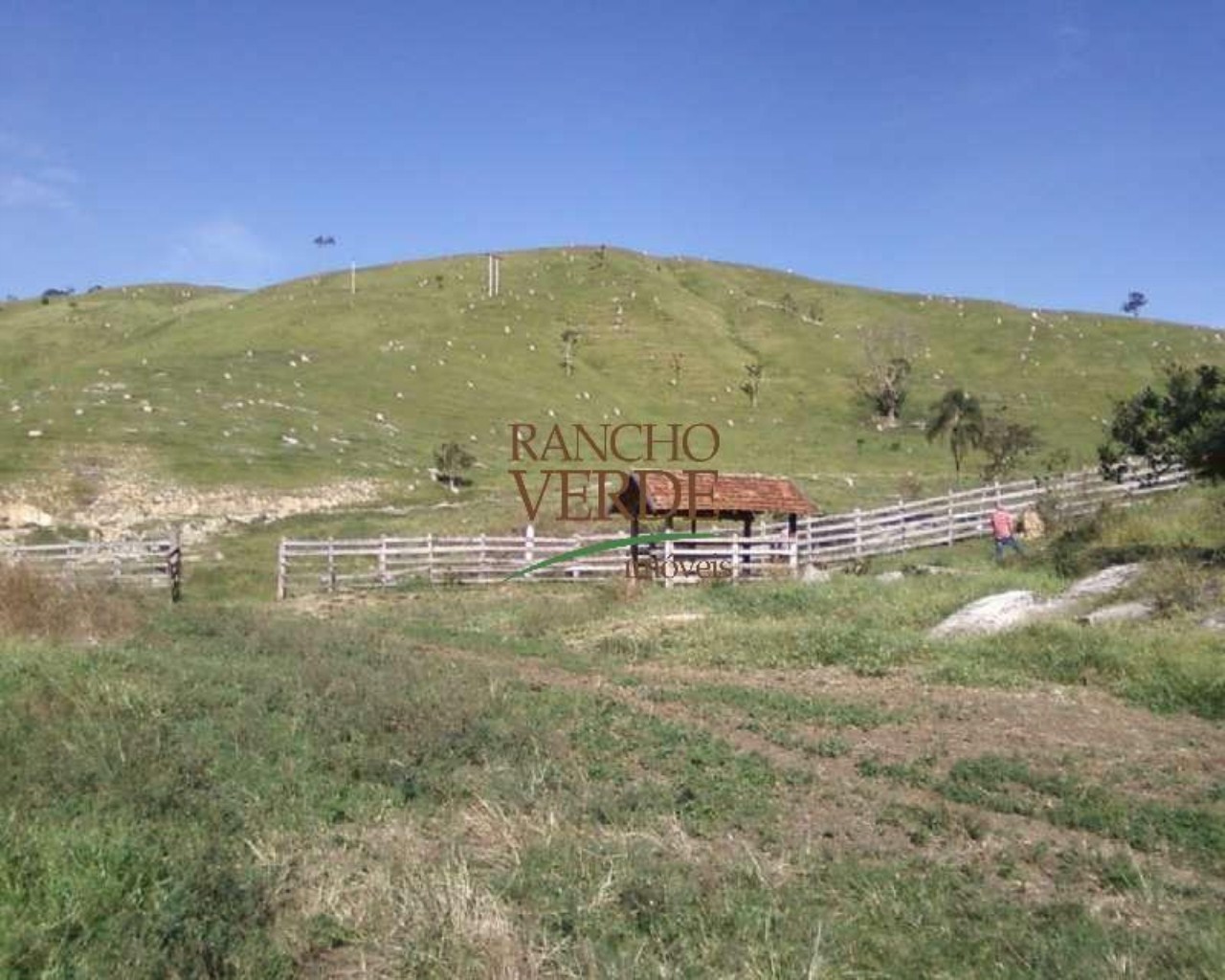 Fazenda de 126 ha em Redenção da Serra, SP