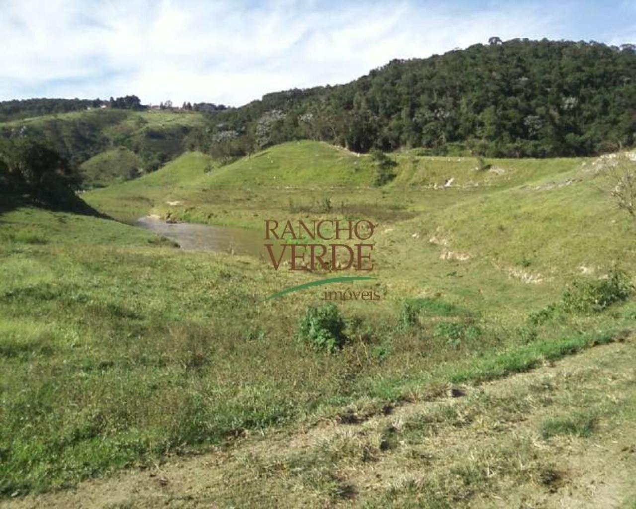 Fazenda de 126 ha em Redenção da Serra, SP