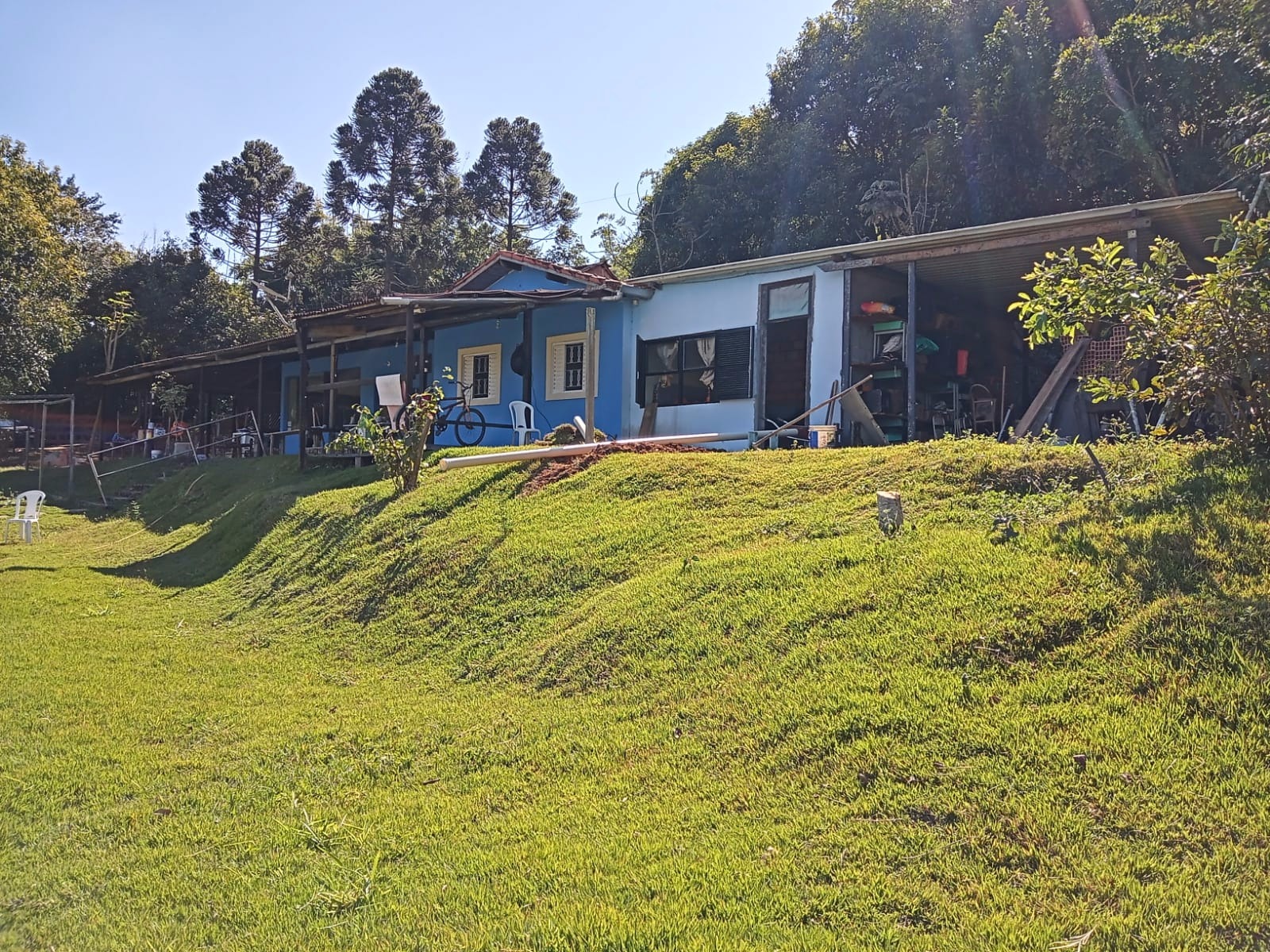 Chácara de 5.000 m² em São José dos Campos, SP