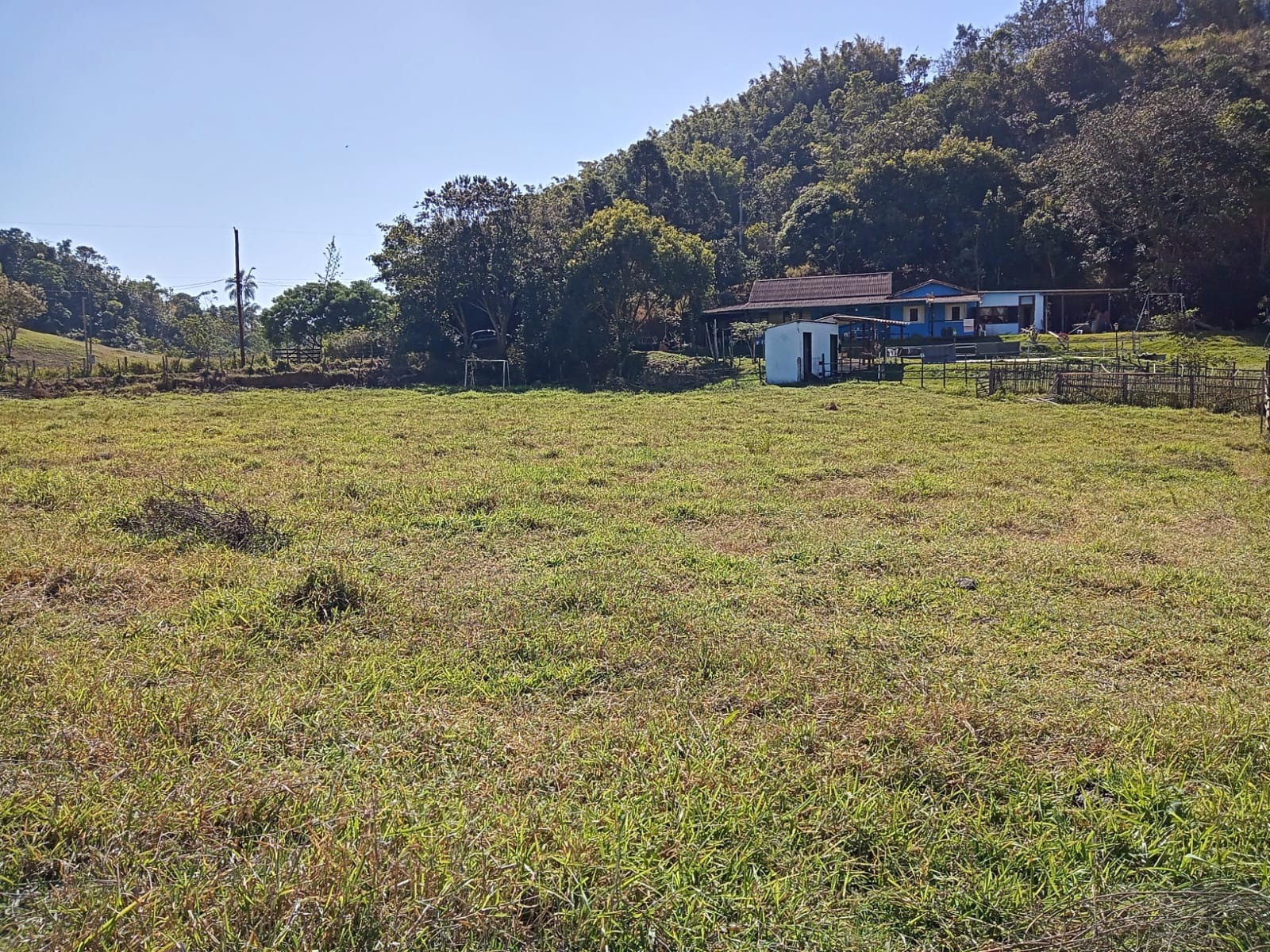 Chácara de 5.000 m² em São José dos Campos, SP