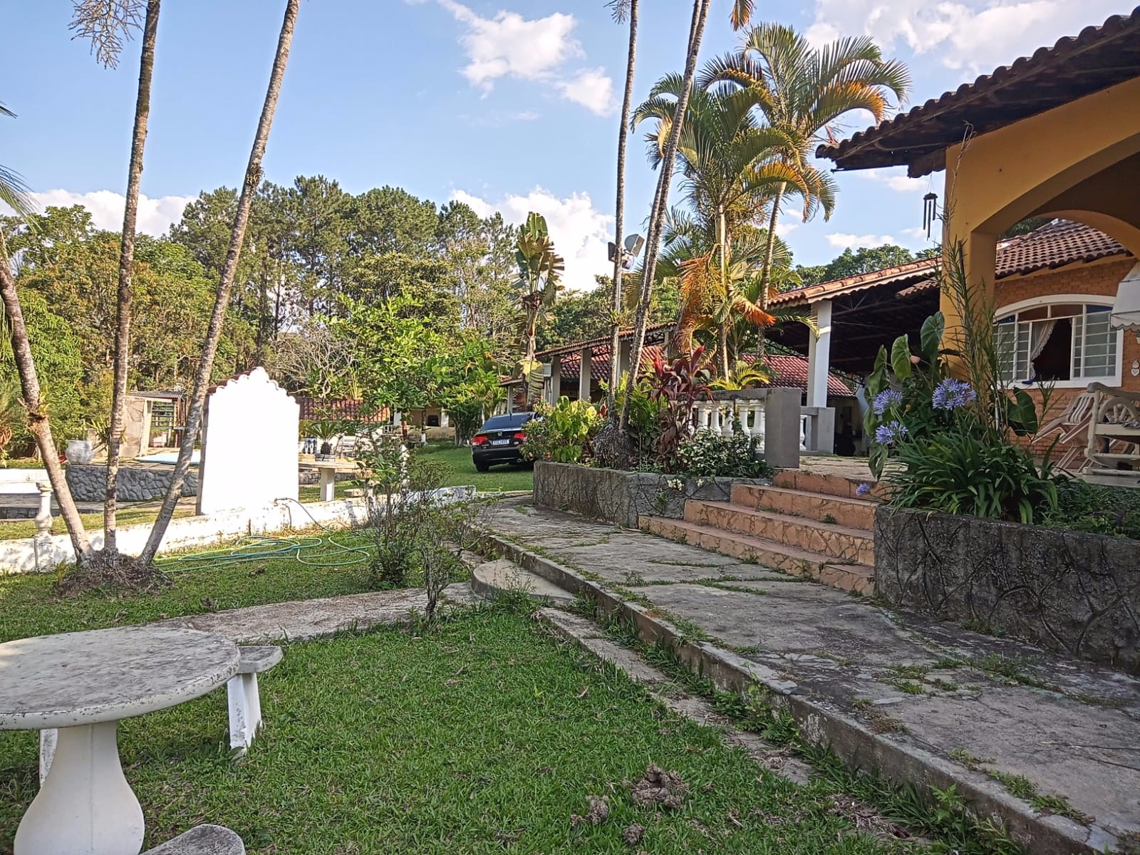 Chácara de 5.000 m² em Caçapava, SP