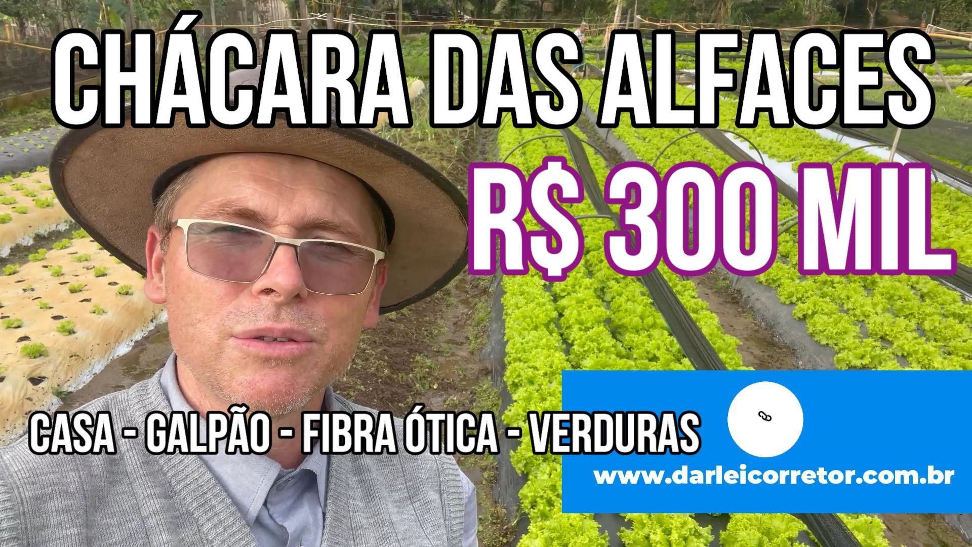 Chácara de 4.800 m² em Araricá, RS