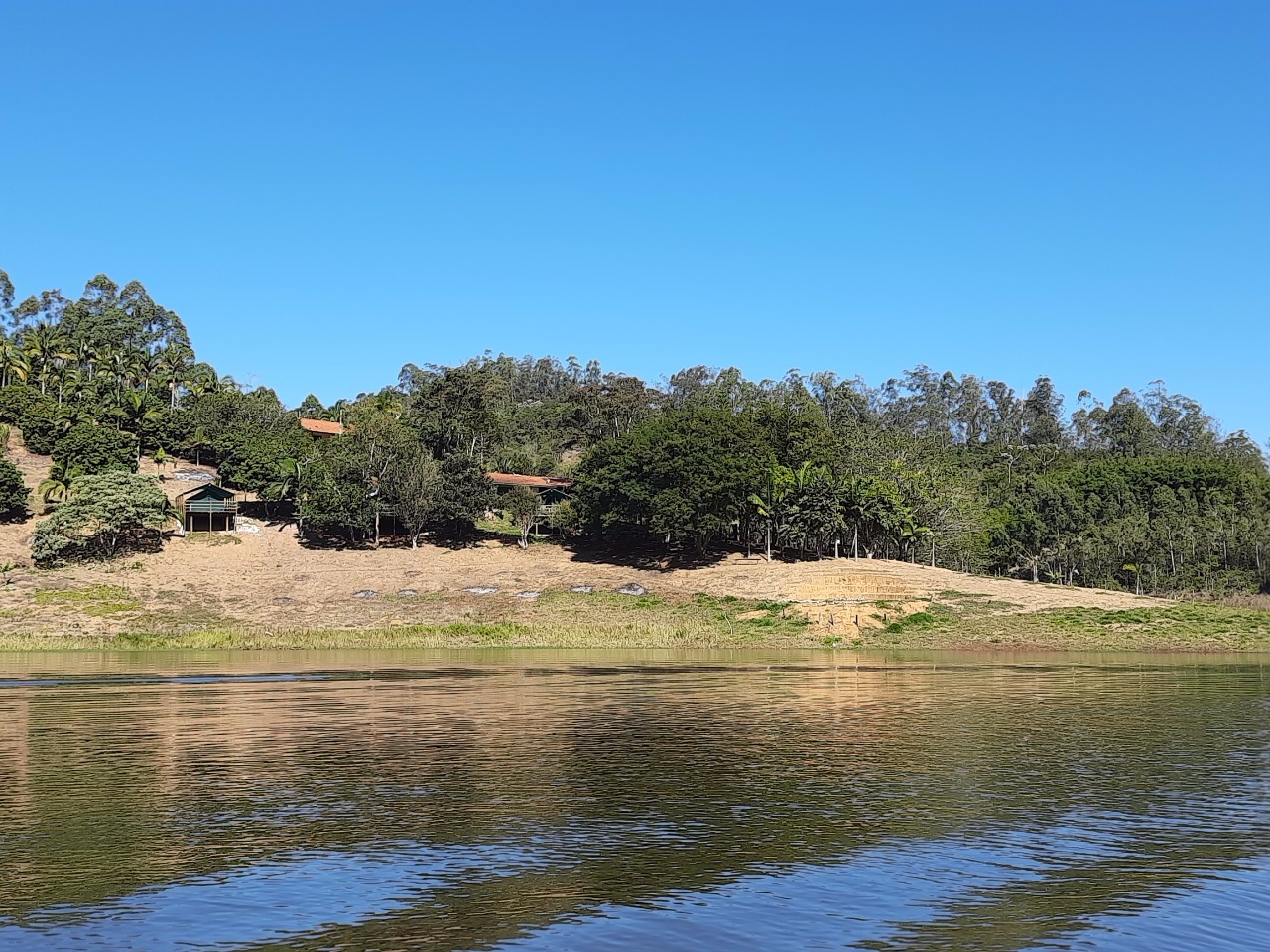 Sítio de 19 ha em Natividade da Serra, SP