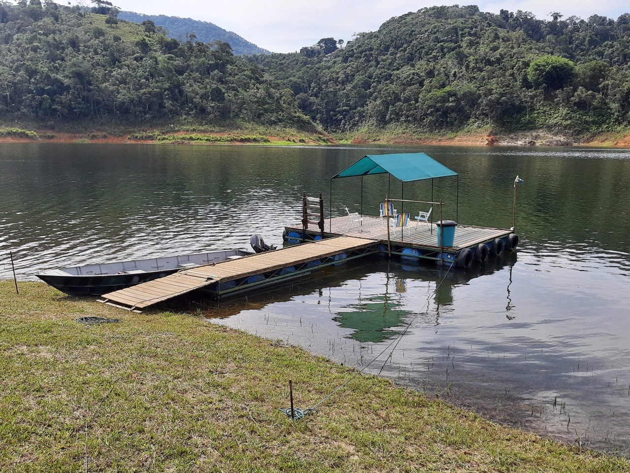 Sítio de 19 ha em Natividade da Serra, SP