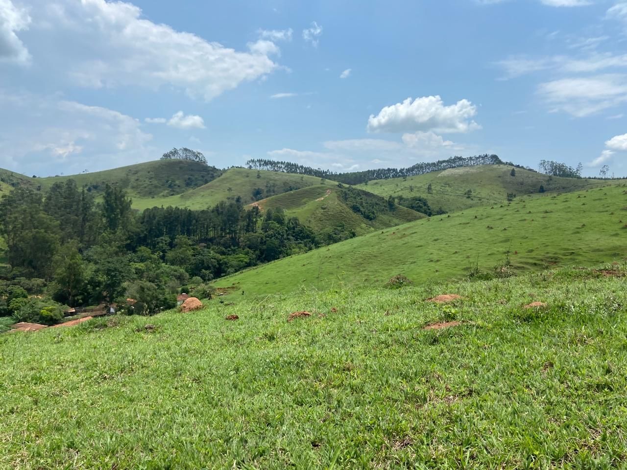 Fazenda de 174 ha em Lorena, SP