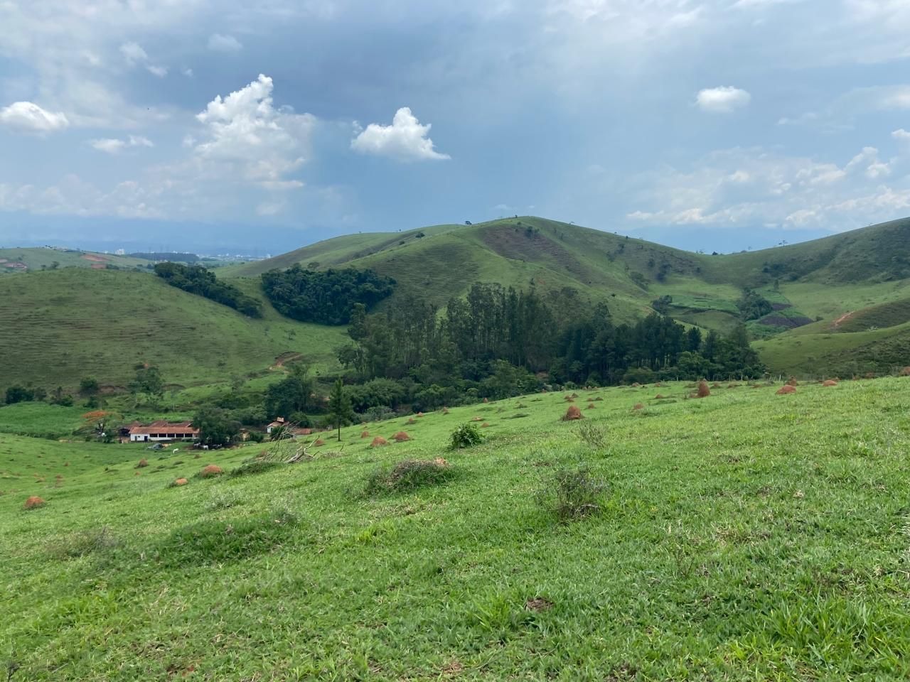 Fazenda de 174 ha em Lorena, SP