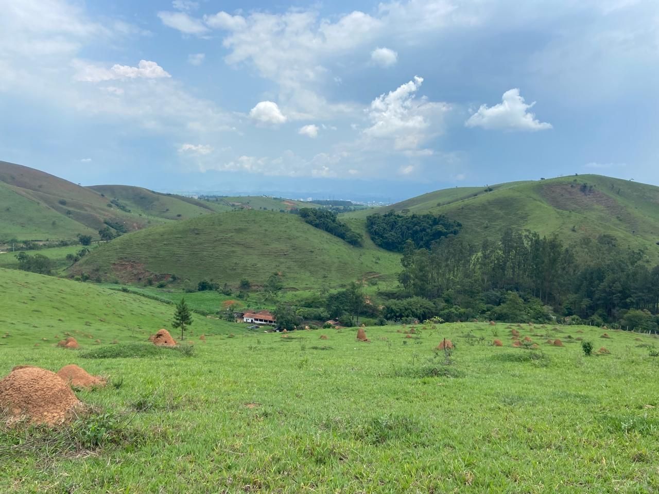 Fazenda de 174 ha em Lorena, SP