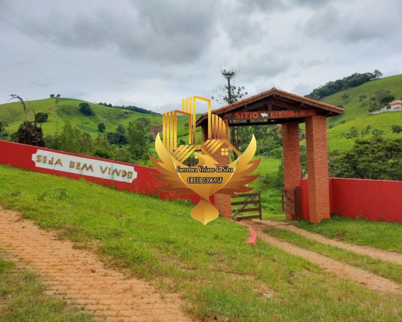 Fazenda de 30 ha em Cunha, SP