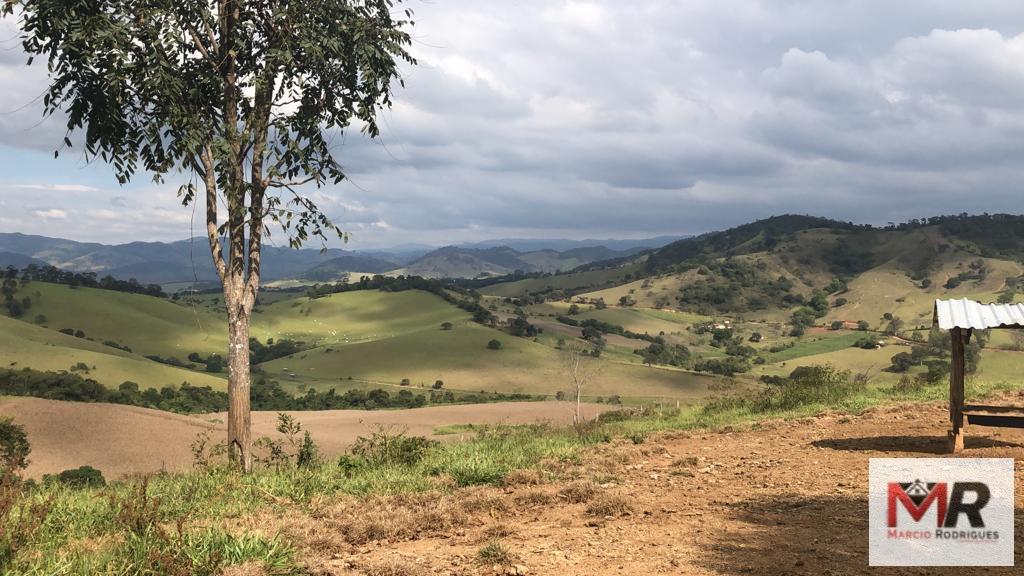 Terreno de 55 ha em Cachoeira de Minas, MG