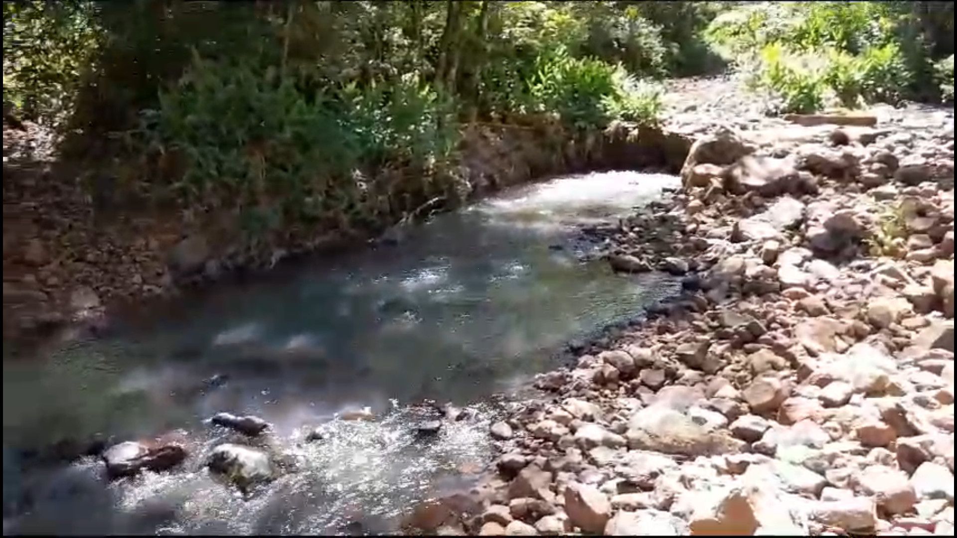 Chácara de 1.500 m² em Caraá, RS