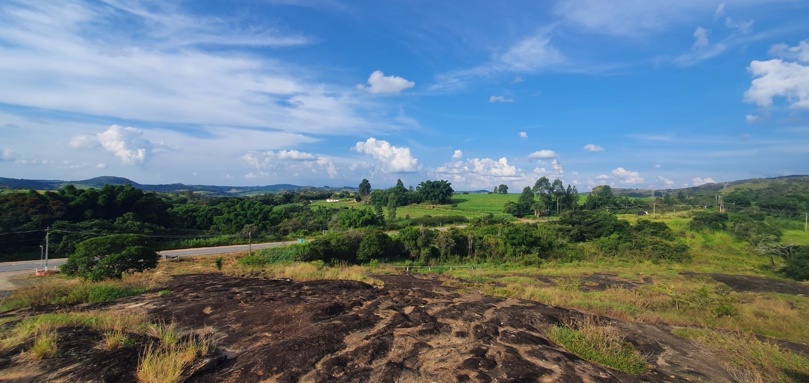 Fazenda de 19 ha em Itutinga, MG