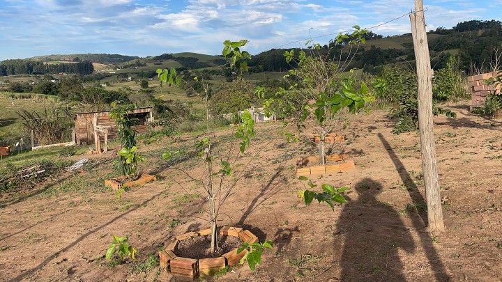 Chácara de 1.900 m² em Caraá, RS