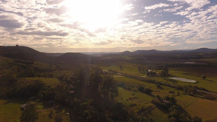 Chácara de 1.900 m² em Caraá, RS