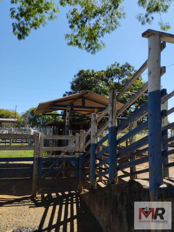 Fazenda de 20 ha em Abaeté, MG