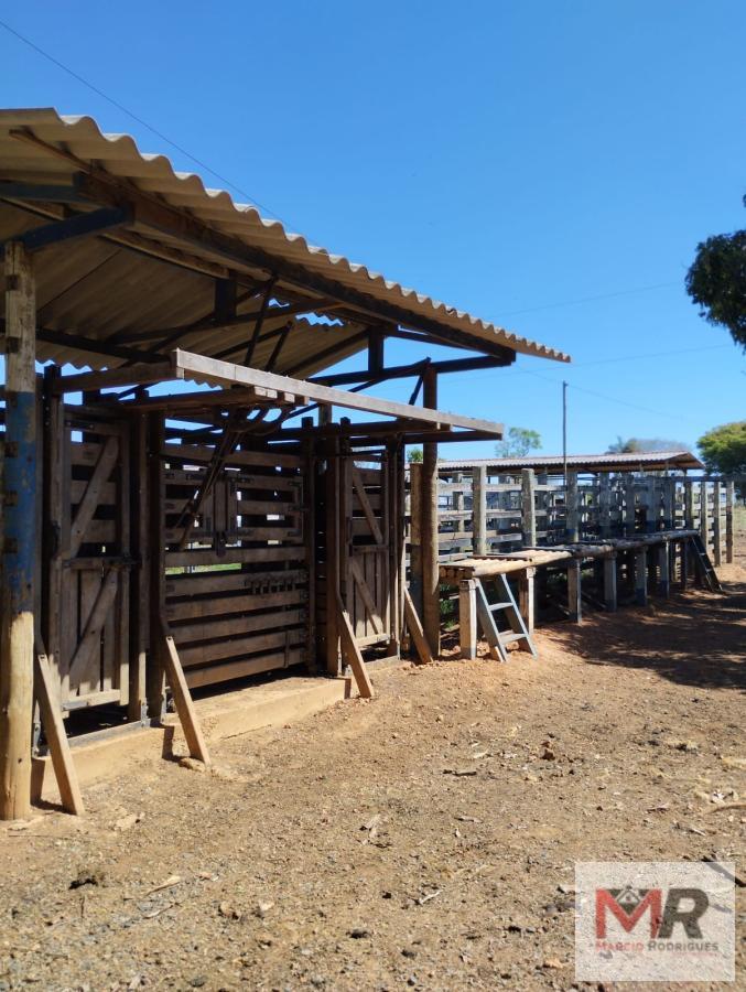 Fazenda de 20 ha em Abaeté, MG