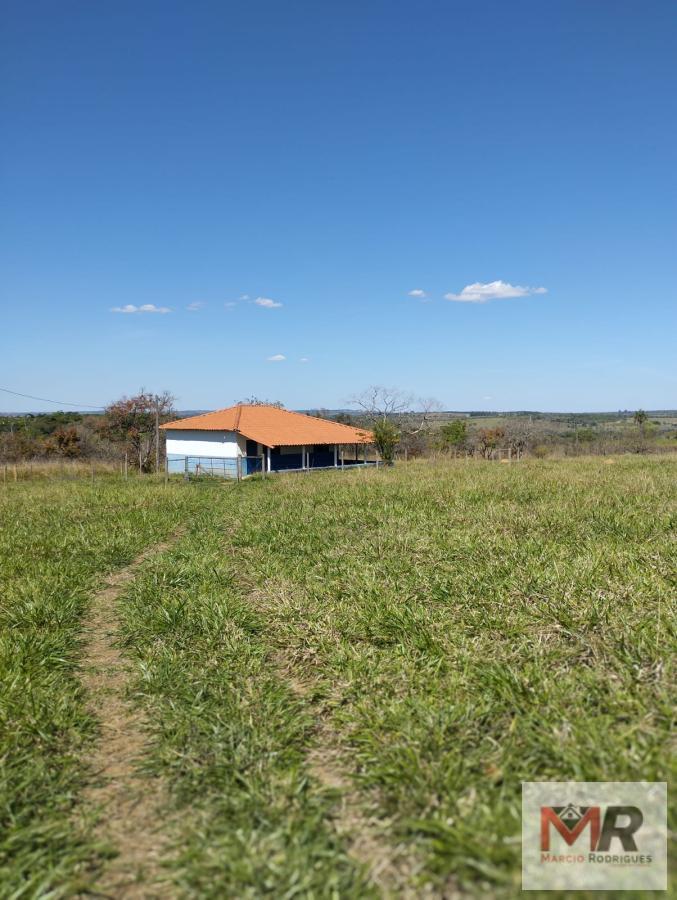 Fazenda de 20 ha em Abaeté, MG