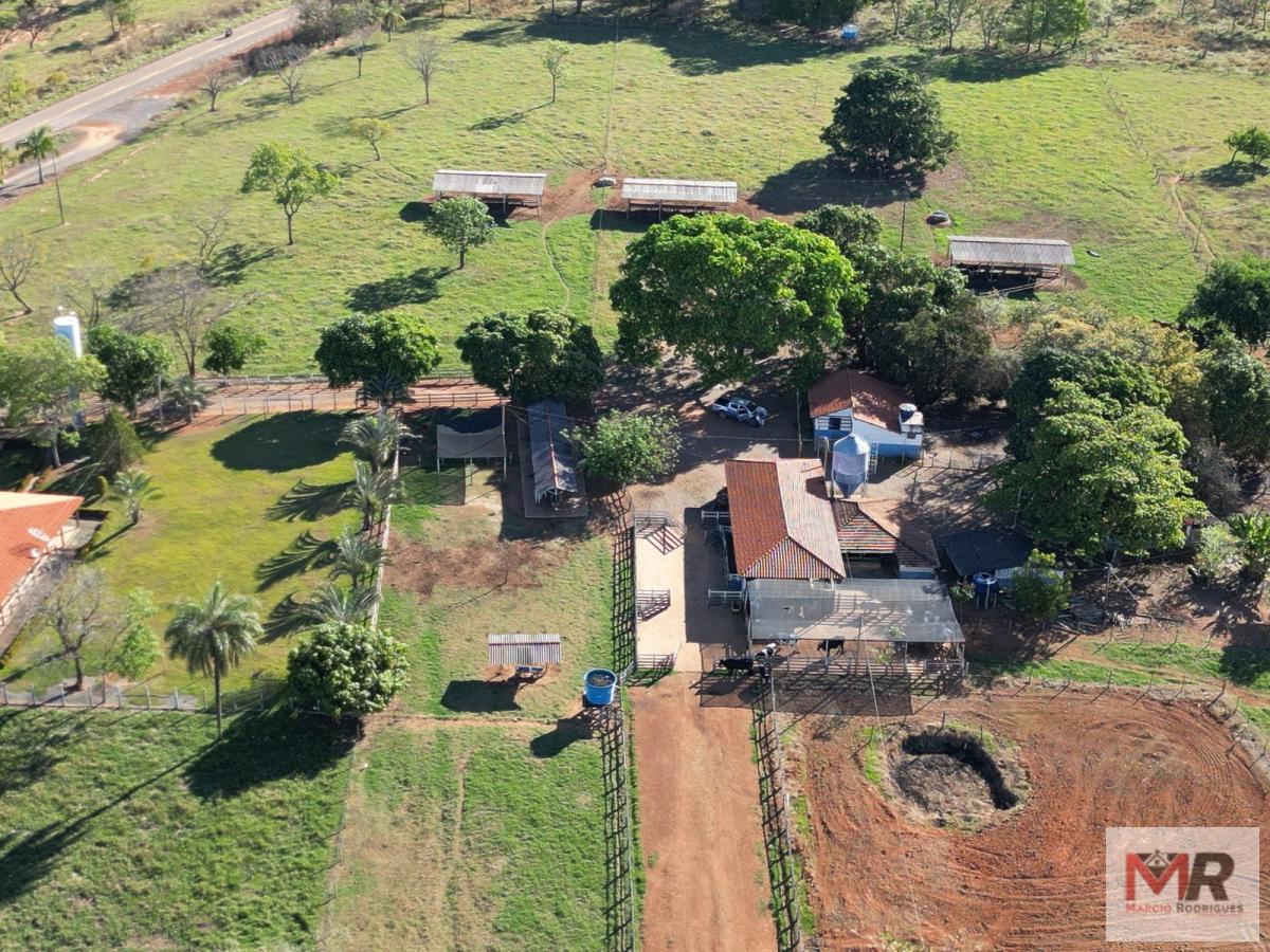 Fazenda de 20 ha em Abaeté, MG