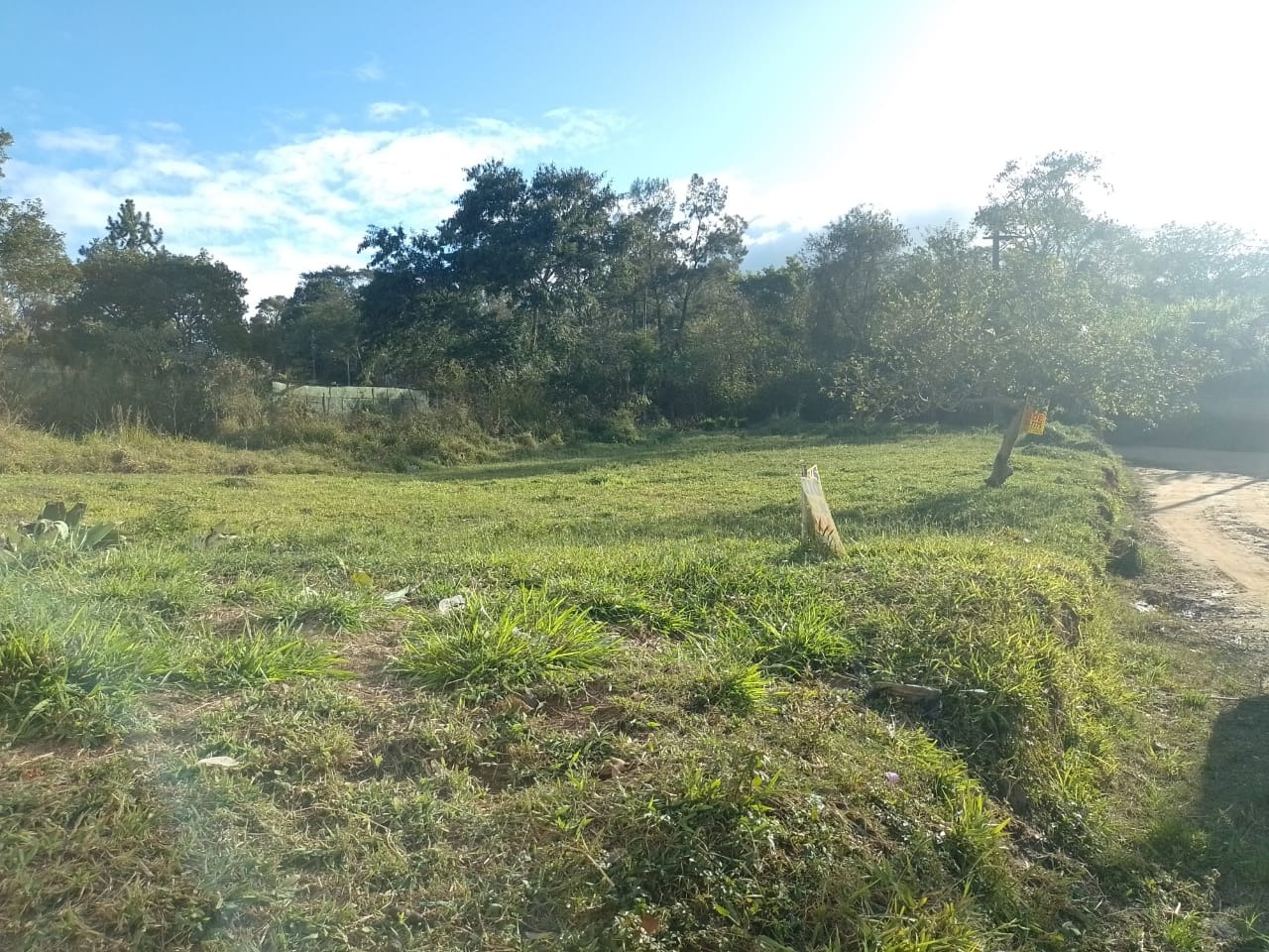Terreno de 250 m² em Jacareí, SP