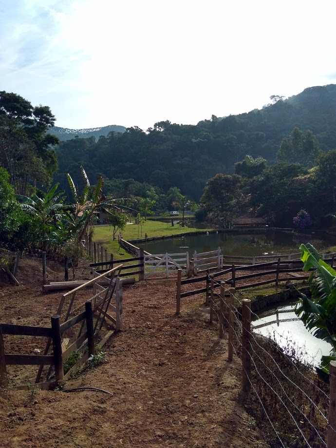 Sítio de 12 ha em Natividade da Serra, SP