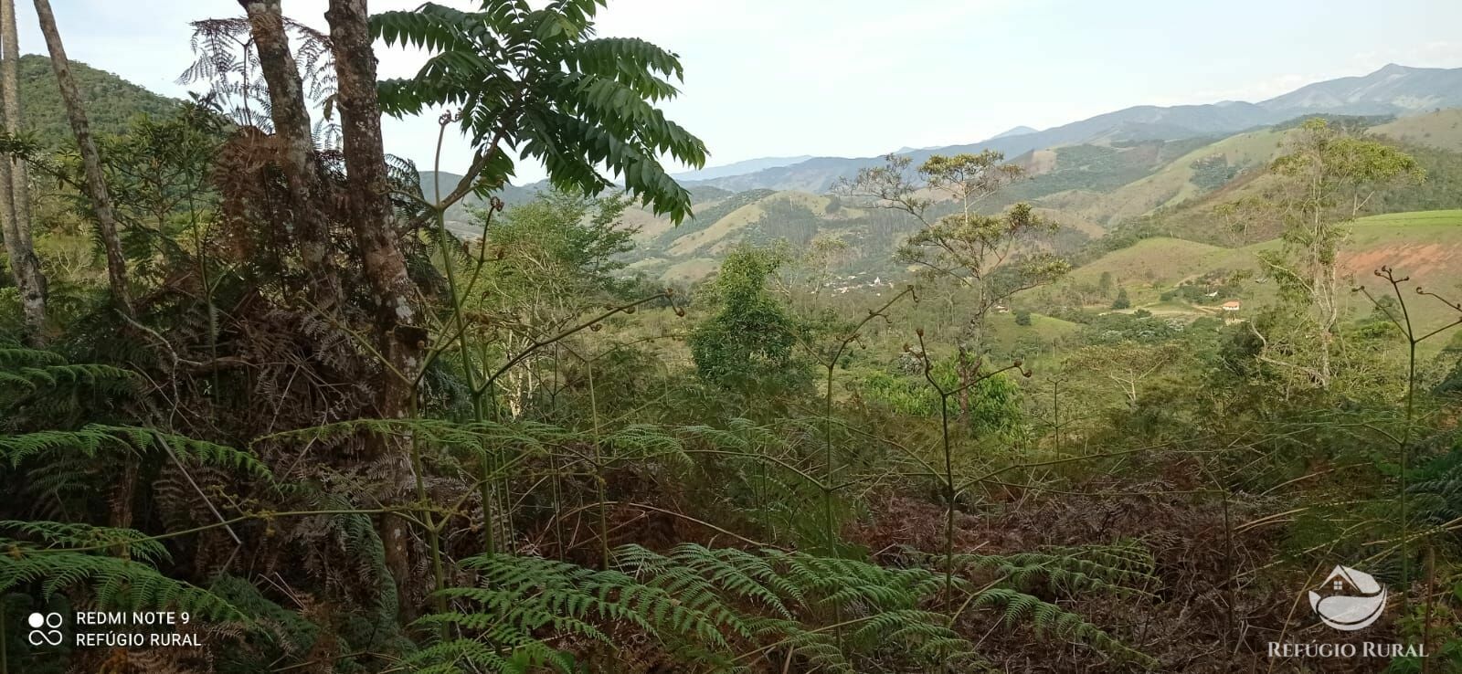 Sítio de 8 ha em Monteiro Lobato, SP