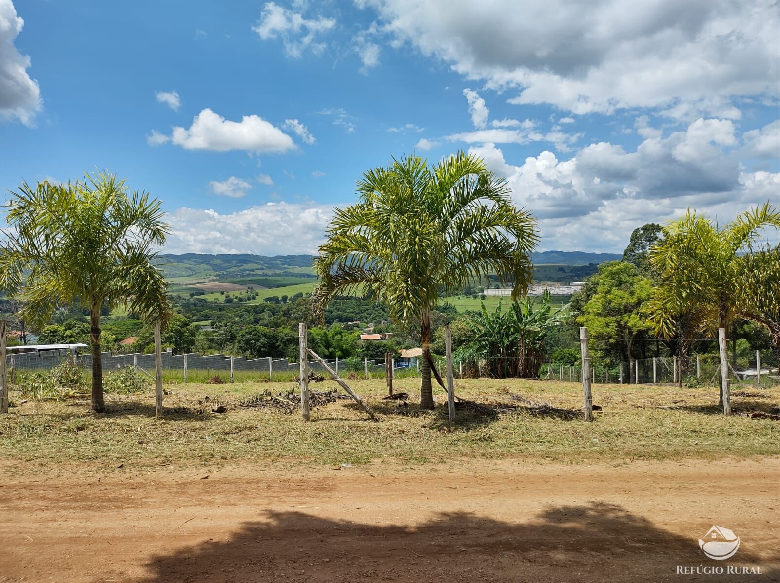 Terreno de 1.000 m² em Caçapava, SP