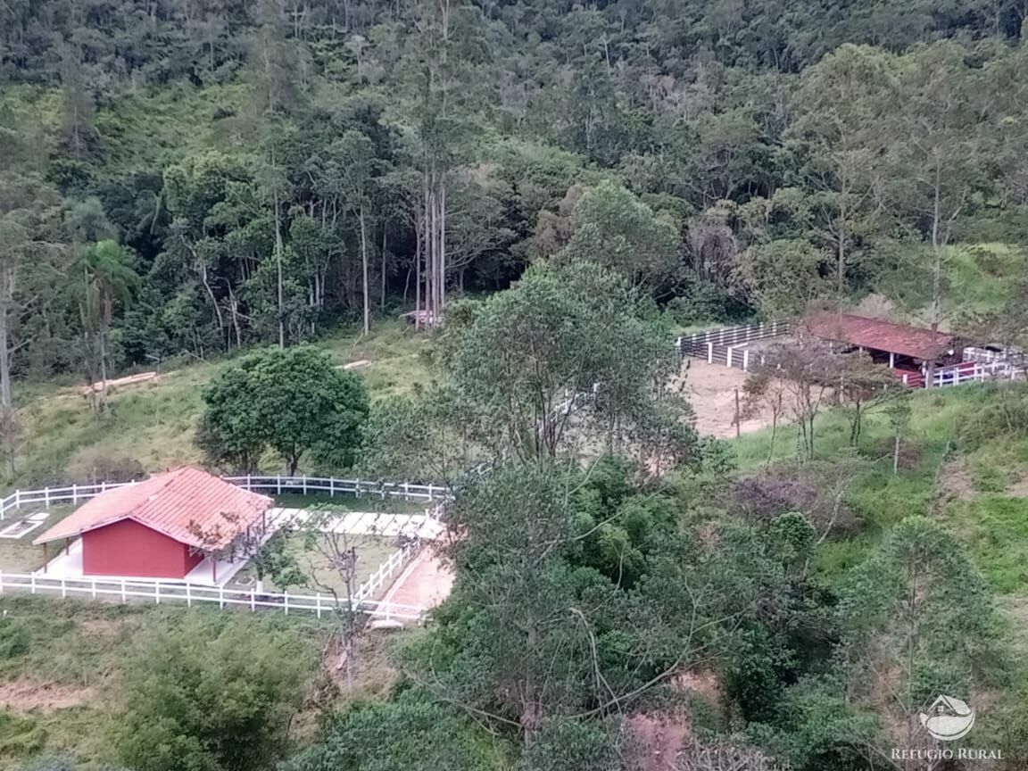 Fazenda de 193 ha em São José dos Campos, SP