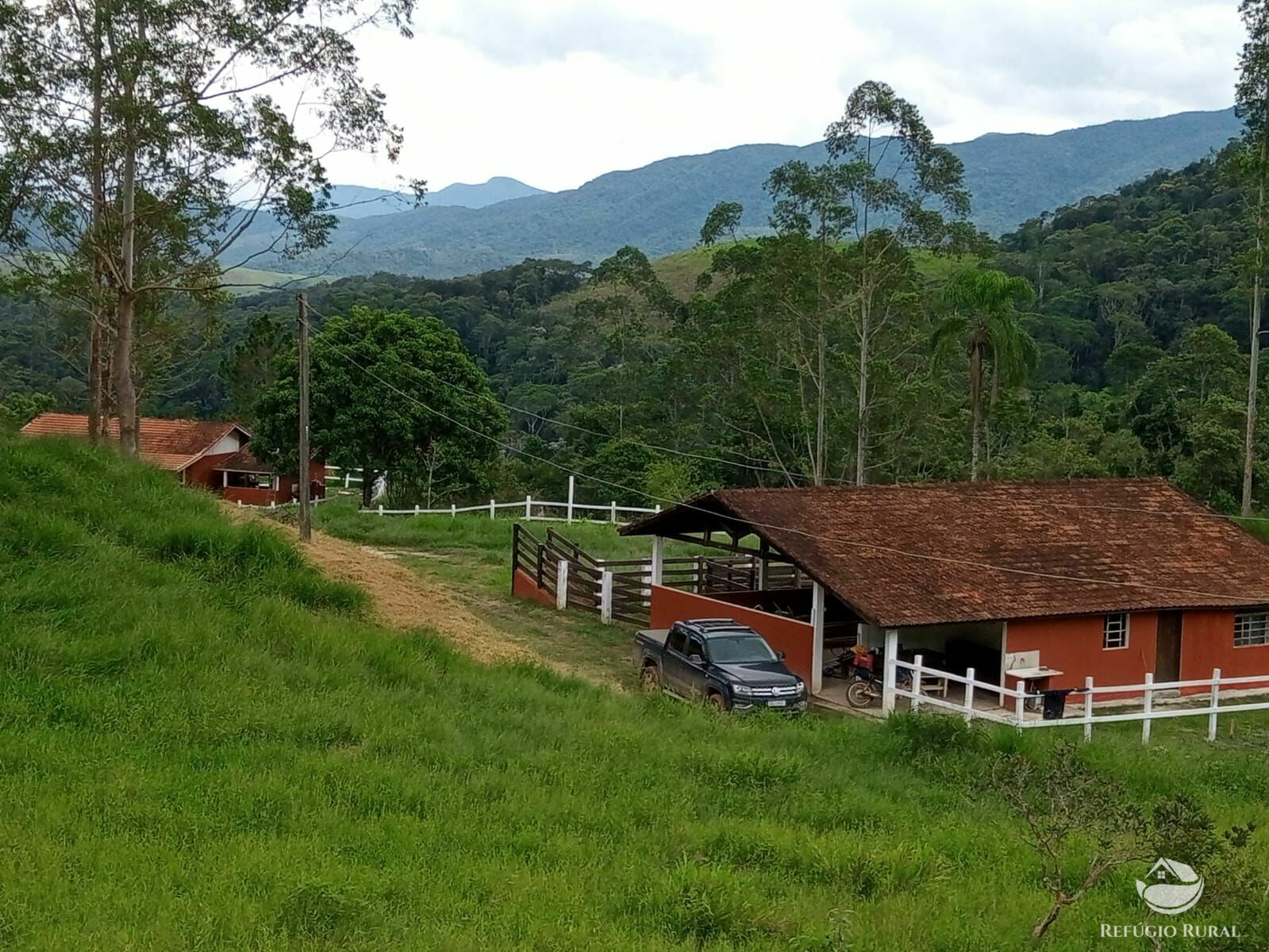 Fazenda de 193 ha em São José dos Campos, SP