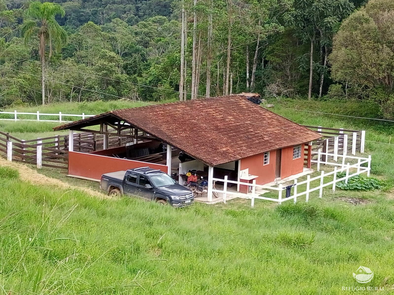 Fazenda de 193 ha em São José dos Campos, SP
