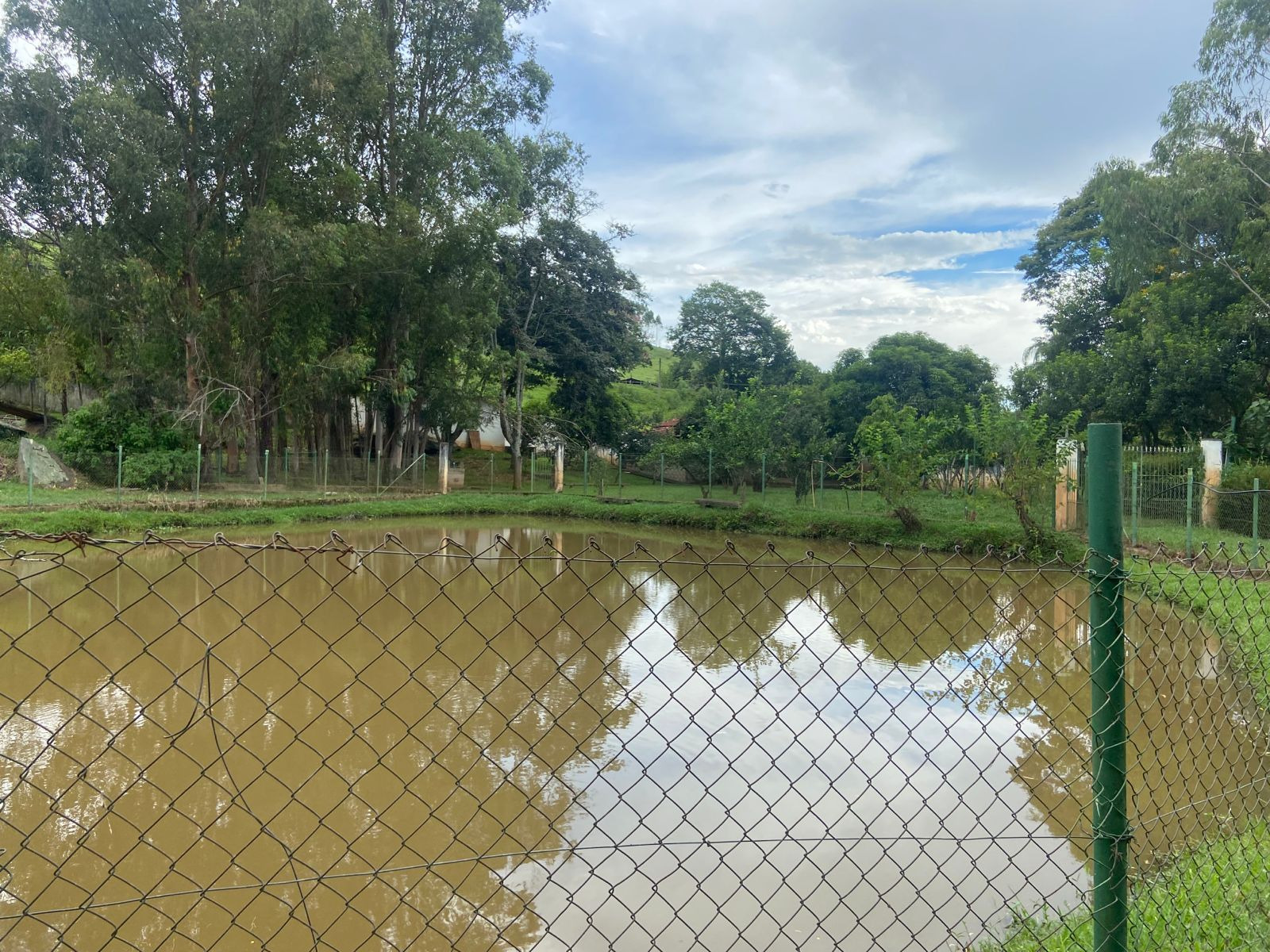 Chácara de 7.000 m² em Cunha, SP