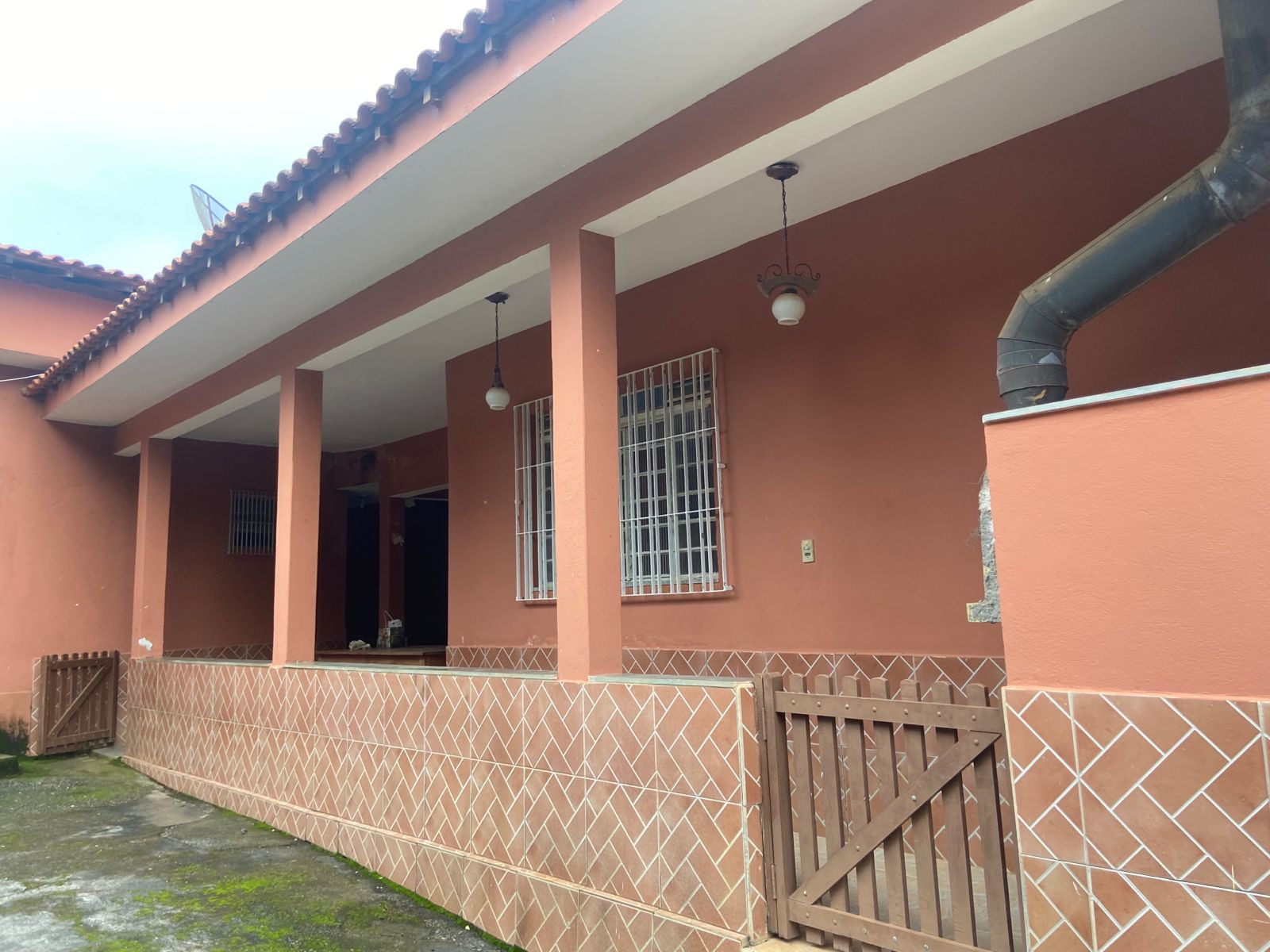 Chácara de 7.000 m² em Cunha, SP