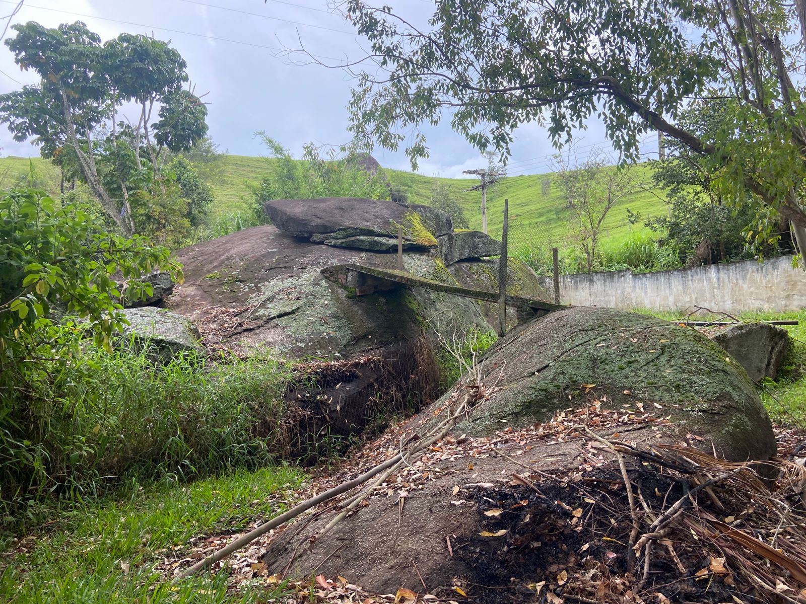 Chácara de 7.000 m² em Cunha, SP