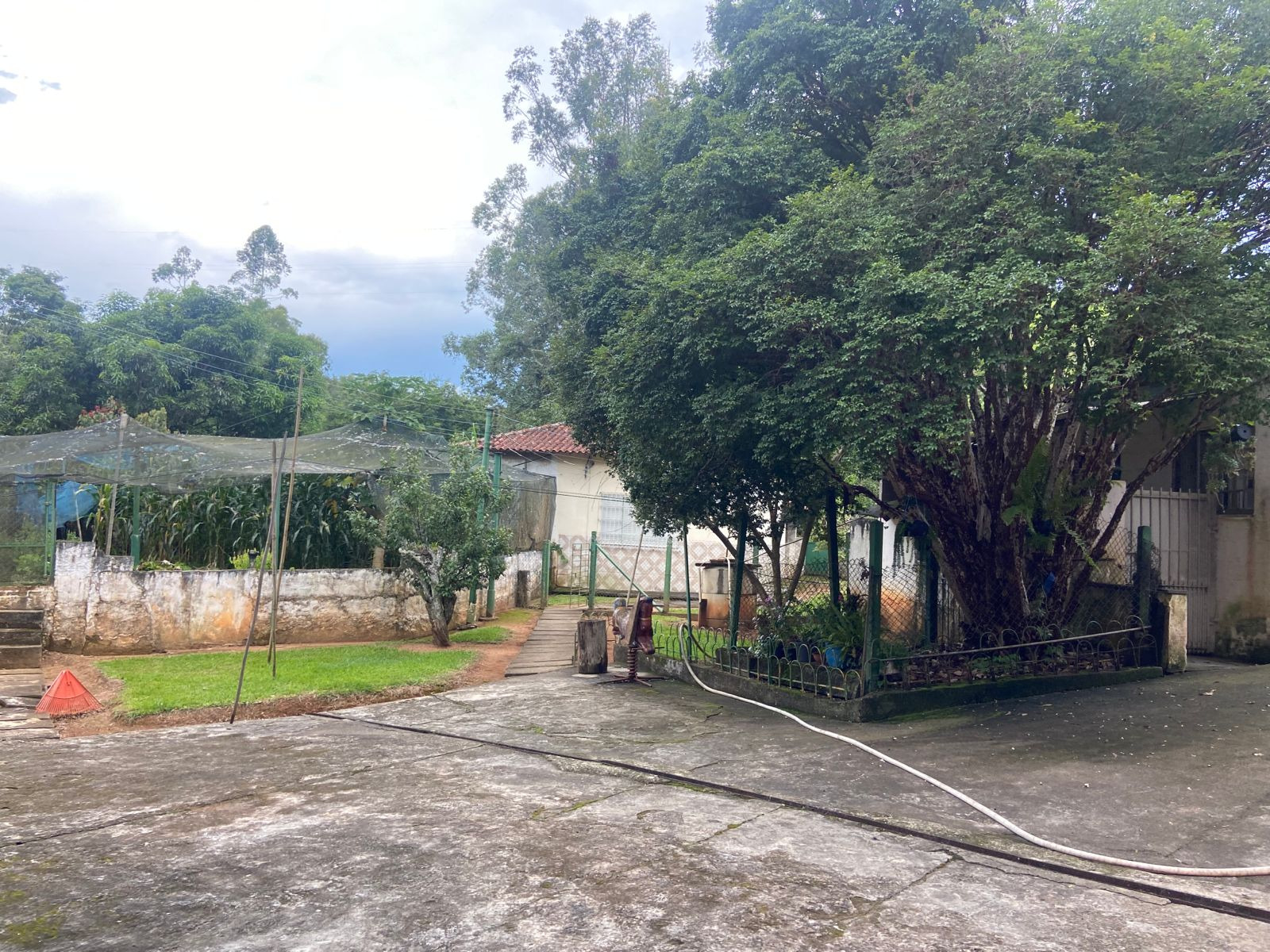 Chácara de 7.000 m² em Cunha, SP