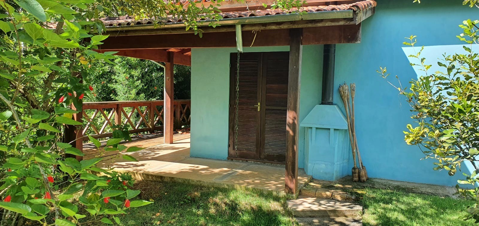 Fazenda de 339 ha em Natividade da Serra, SP