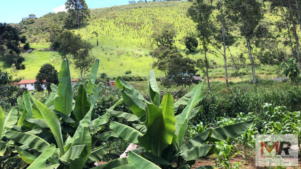 Sítio de 4.000 m² em Camanducaia, MG