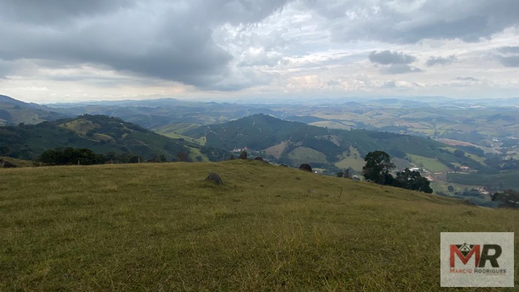 Fazenda de 43 ha em Ouro Fino, MG