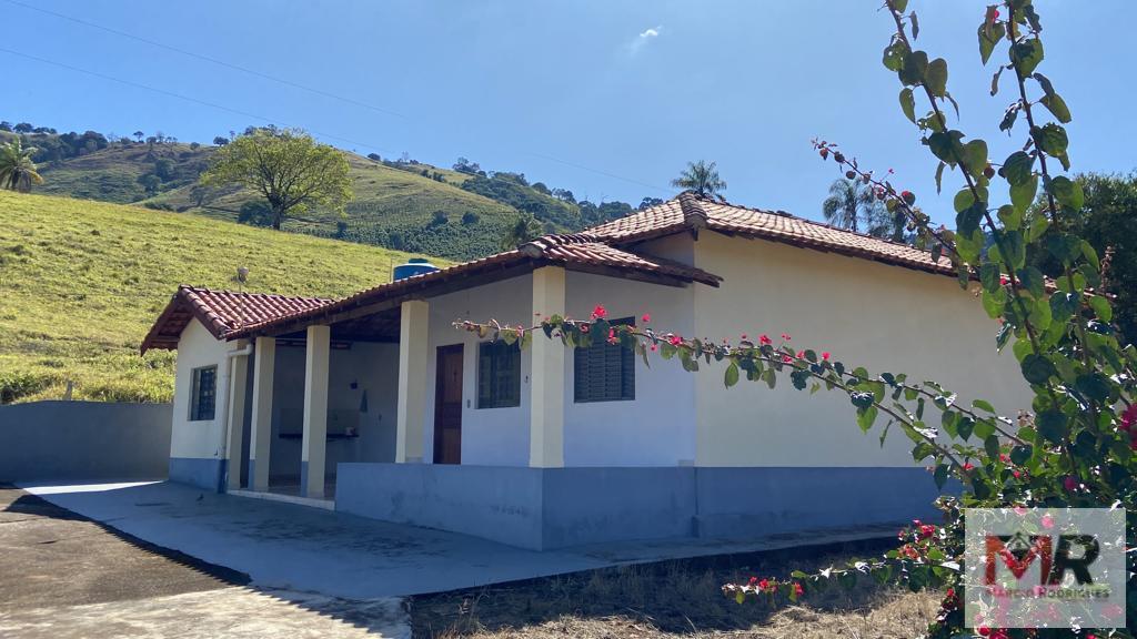 Fazenda de 43 ha em Ouro Fino, MG