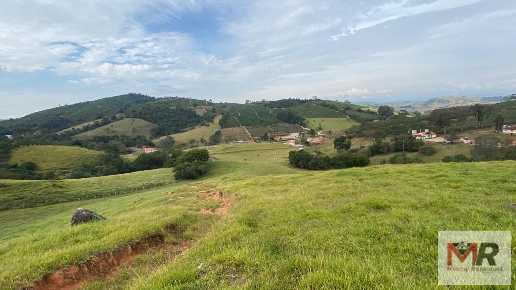 Fazenda de 43 ha em Ouro Fino, MG