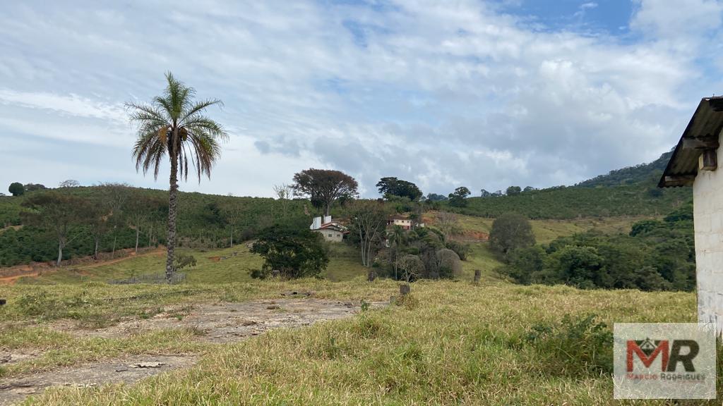 Fazenda de 43 ha em Ouro Fino, MG