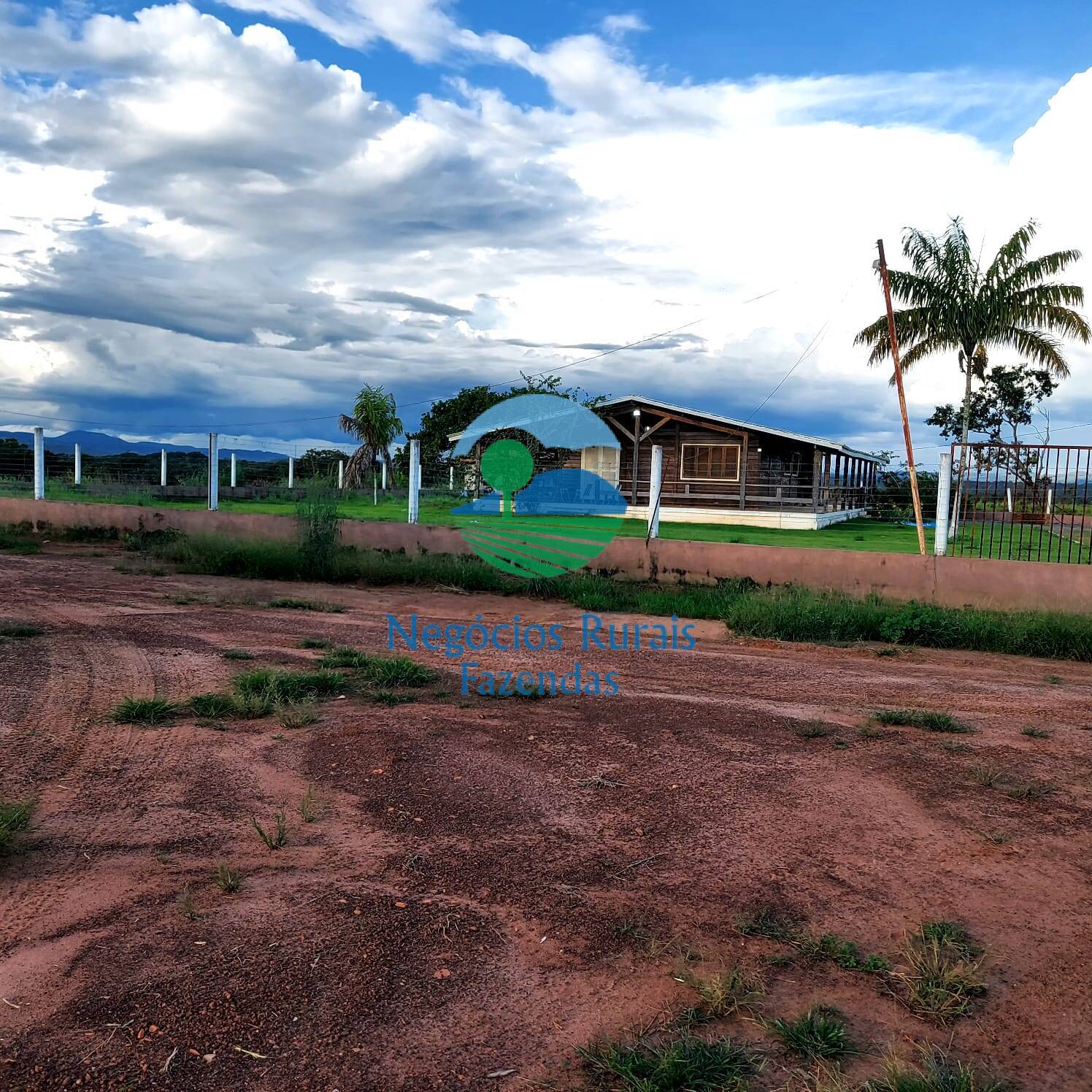 Fazenda de 1.597 ha em Silvanópolis, TO