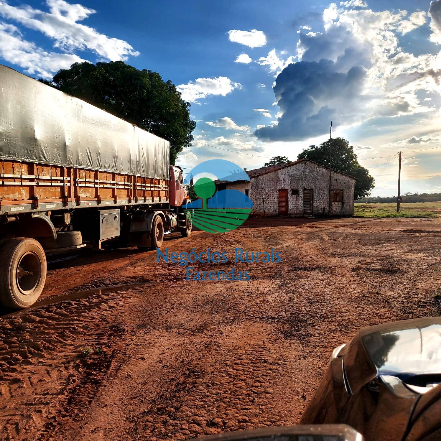 Fazenda de 1.597 ha em Silvanópolis, TO