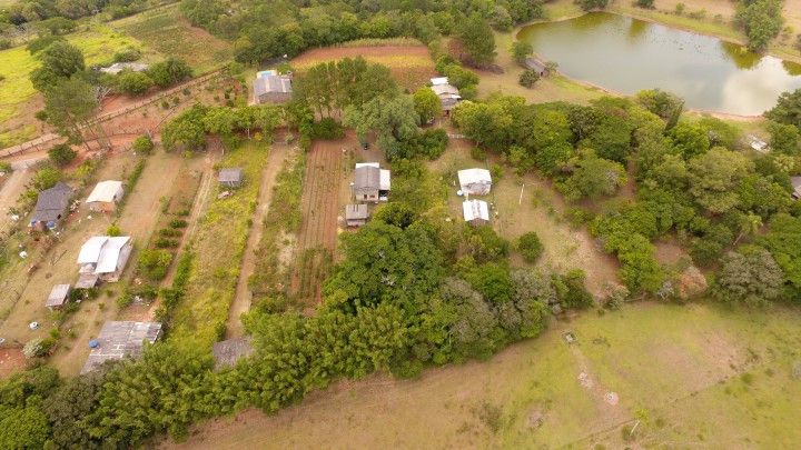 Chácara de 2.700 m² em Gravataí, RS