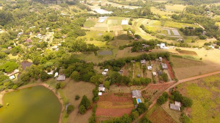 Chácara de 2.700 m² em Gravataí, RS