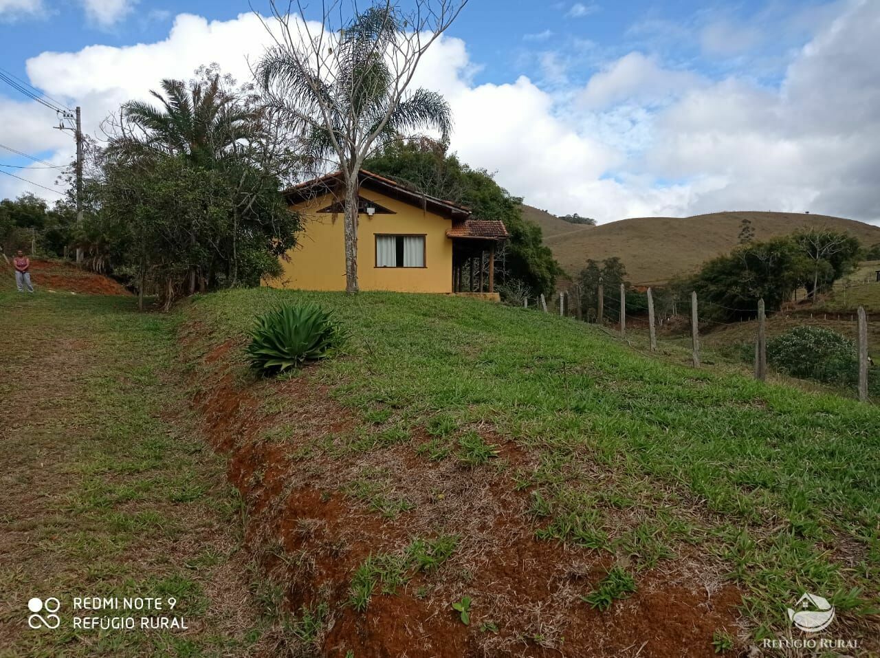 Sítio de 16 ha em São José dos Campos, SP