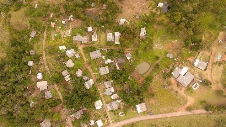 Chácara de 5.300 m² em Taquara, RS