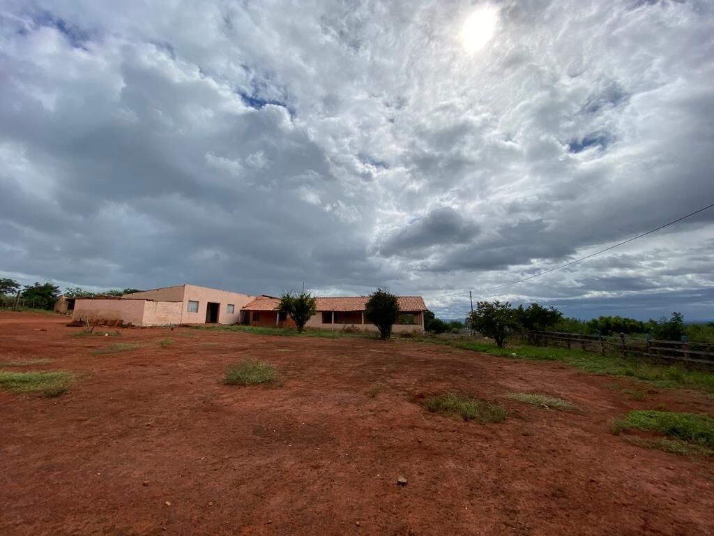 Fazenda de 560 ha em Andaraí, BA